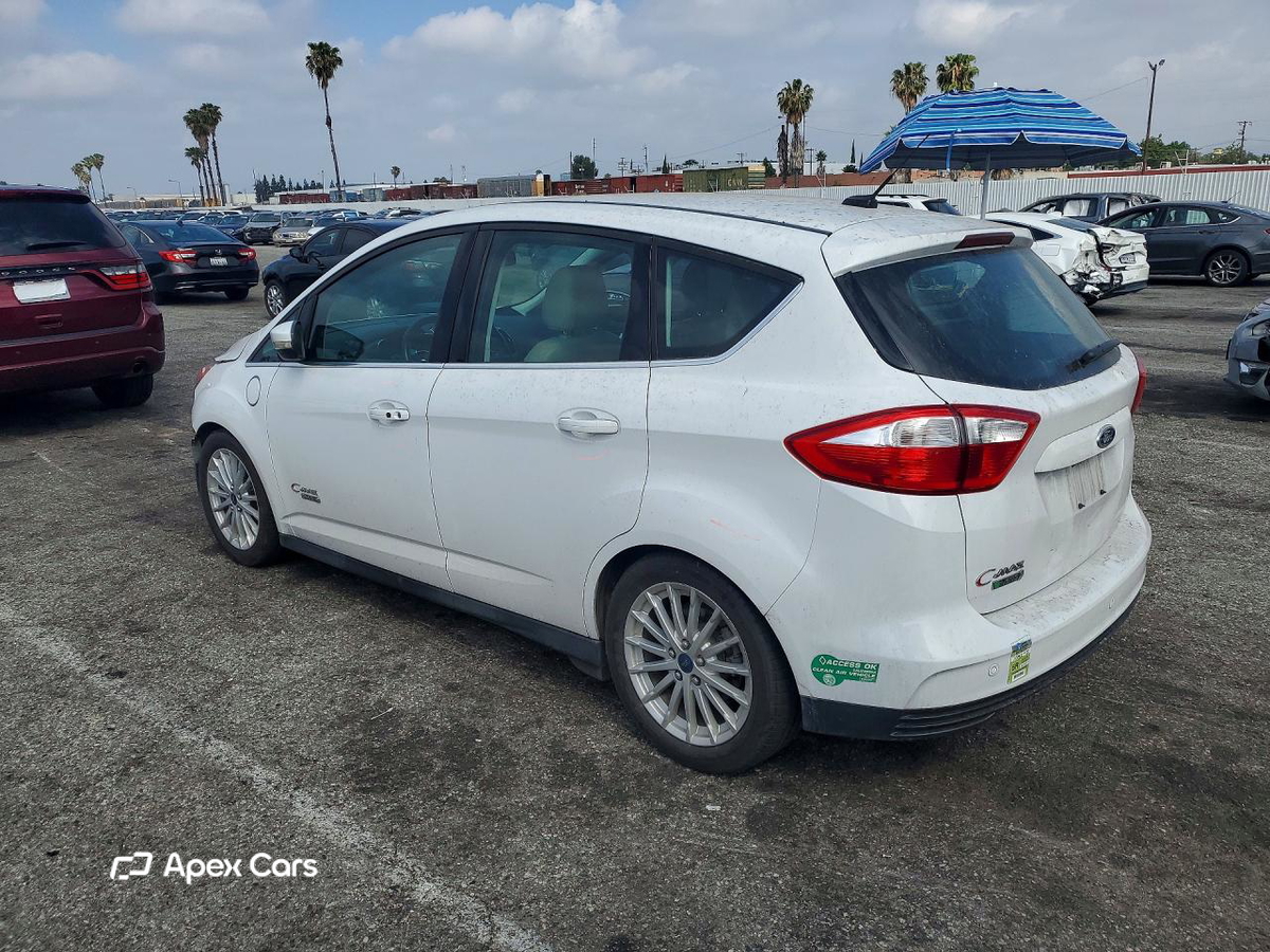 Ford C-MAX 2015