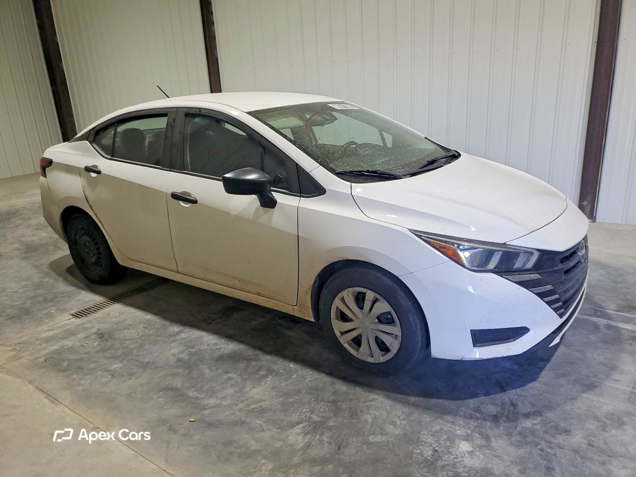 Nissan Versa 2023
