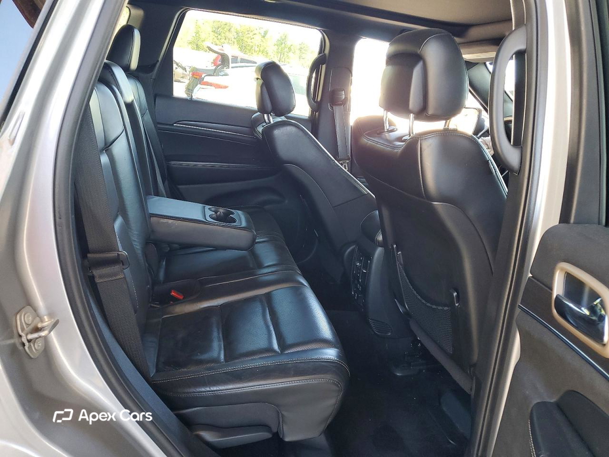 Jeep Cherokee 2017