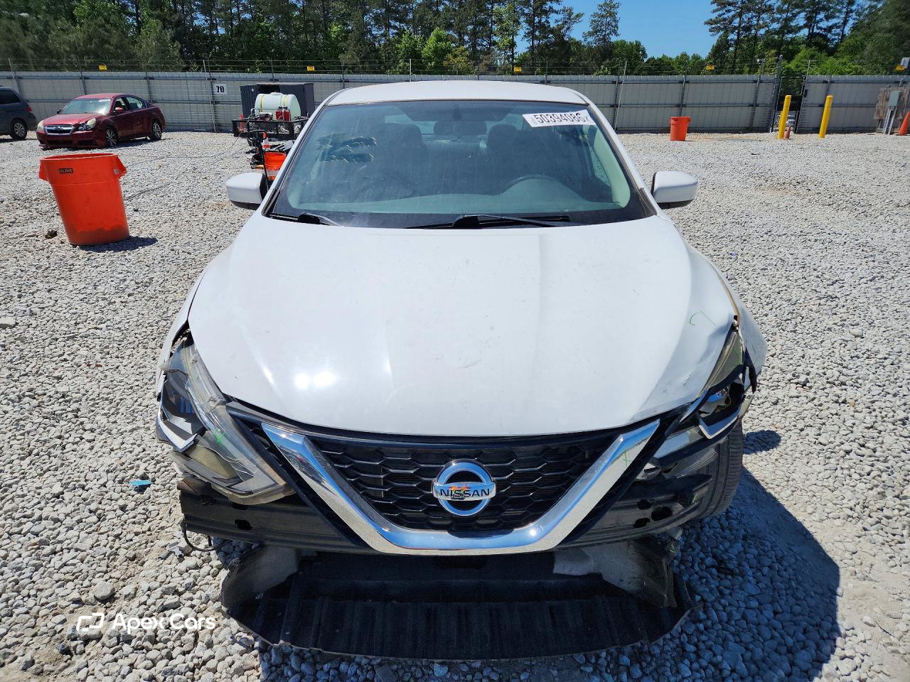Nissan Sentra 2016