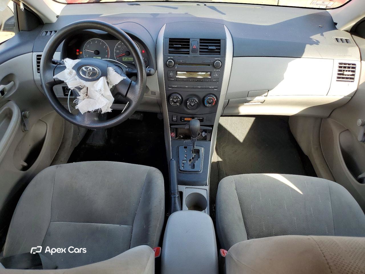 Toyota Corolla 2011