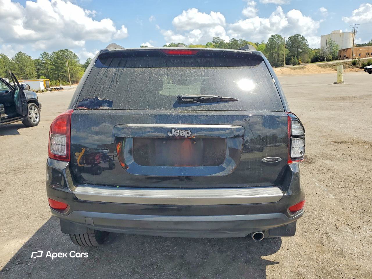 Jeep Compass 2017