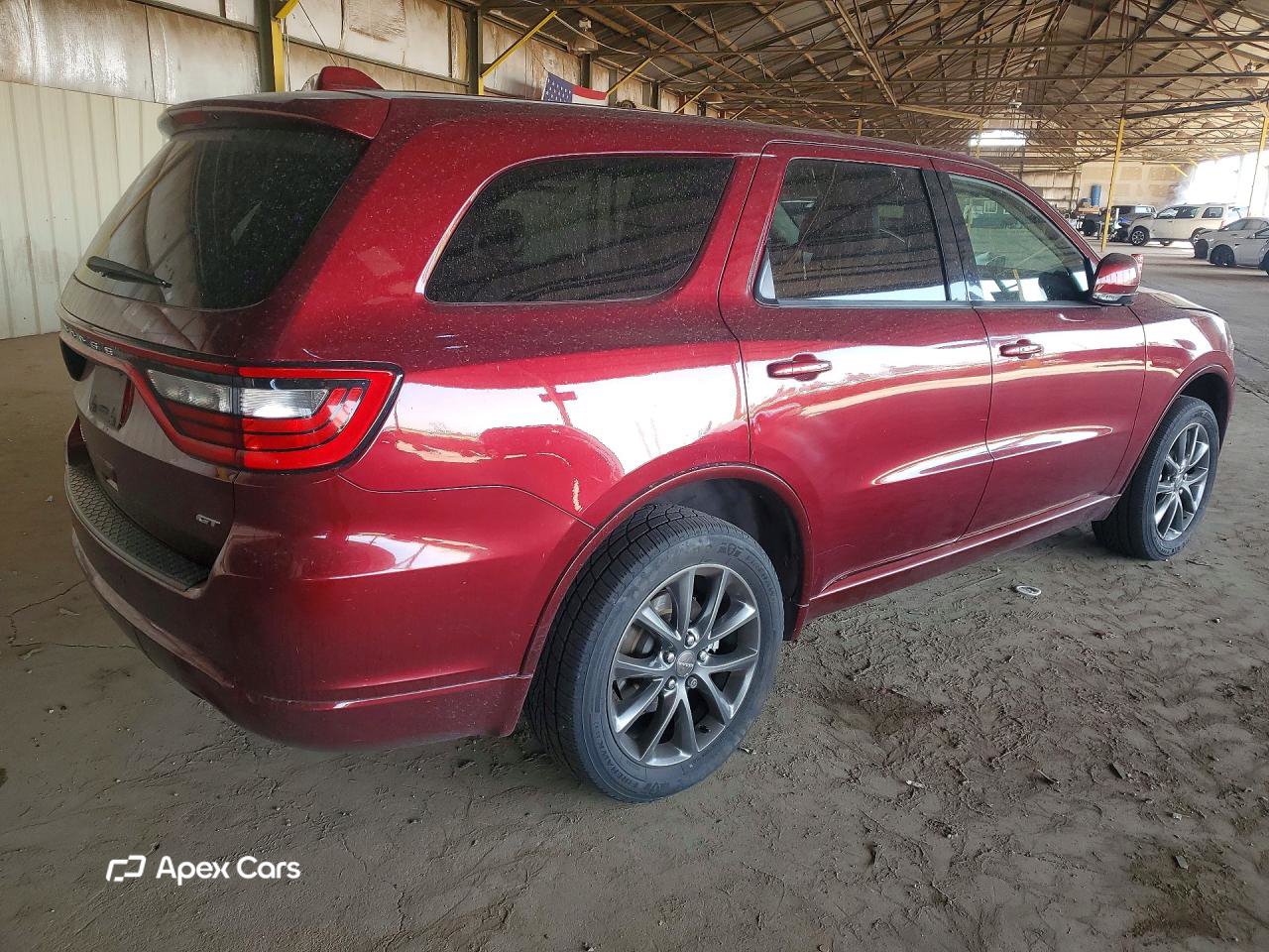 Dodge Durango 2018
