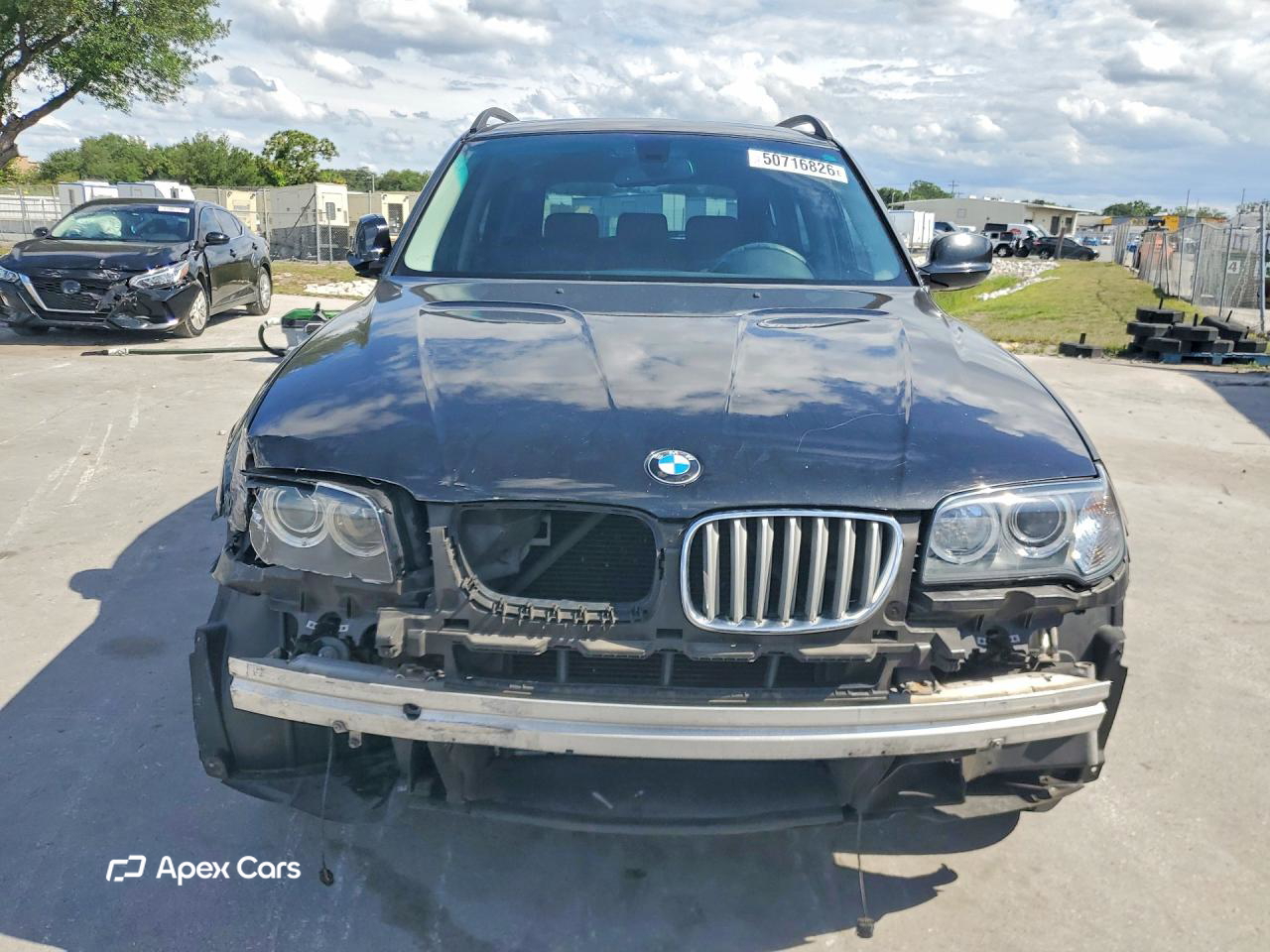 BMW X3 2010