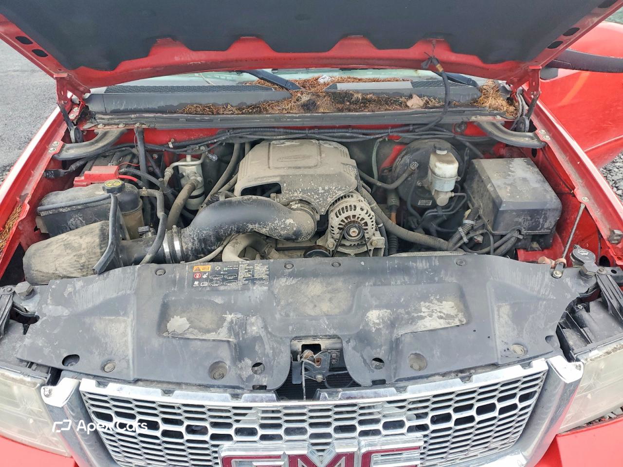 GMC Sierra 2011