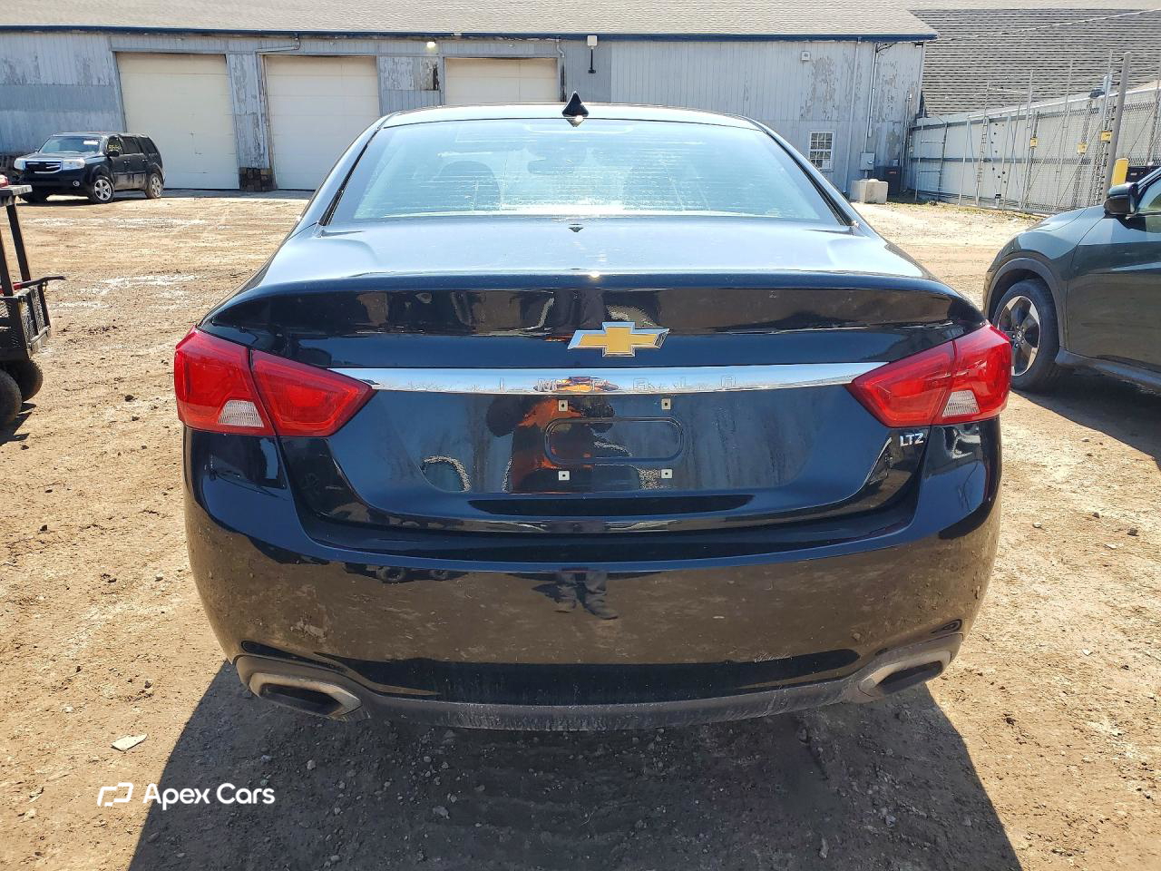 Chevrolet Impala 2014