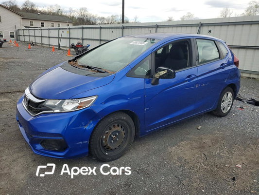 Honda Fit 2018 - Image 1 of 12