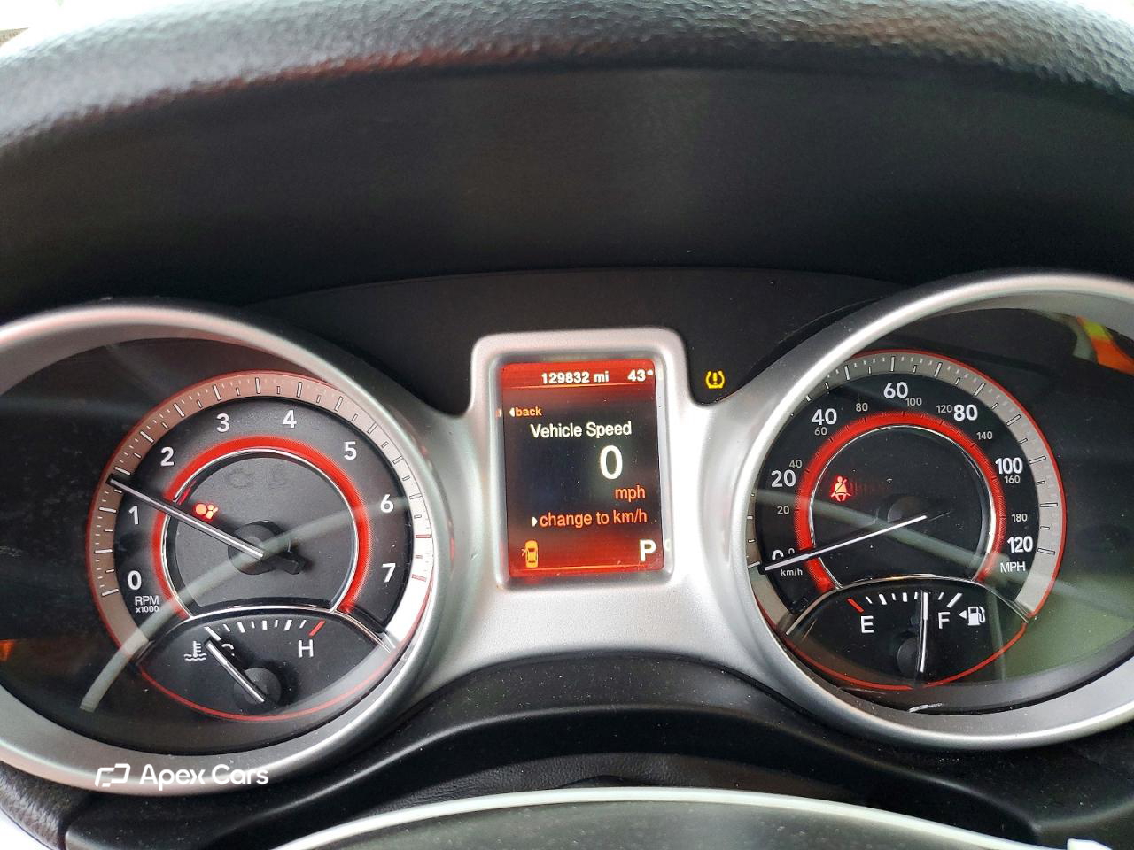 Dodge Journey 2019