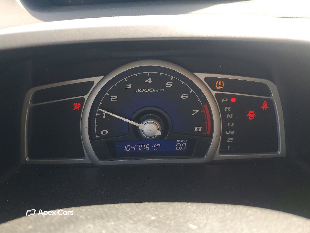 Honda Civic 2008