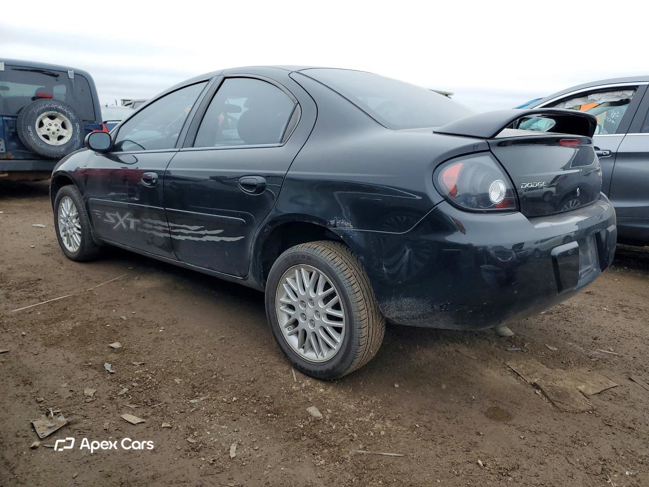 Dodge Neon 2005