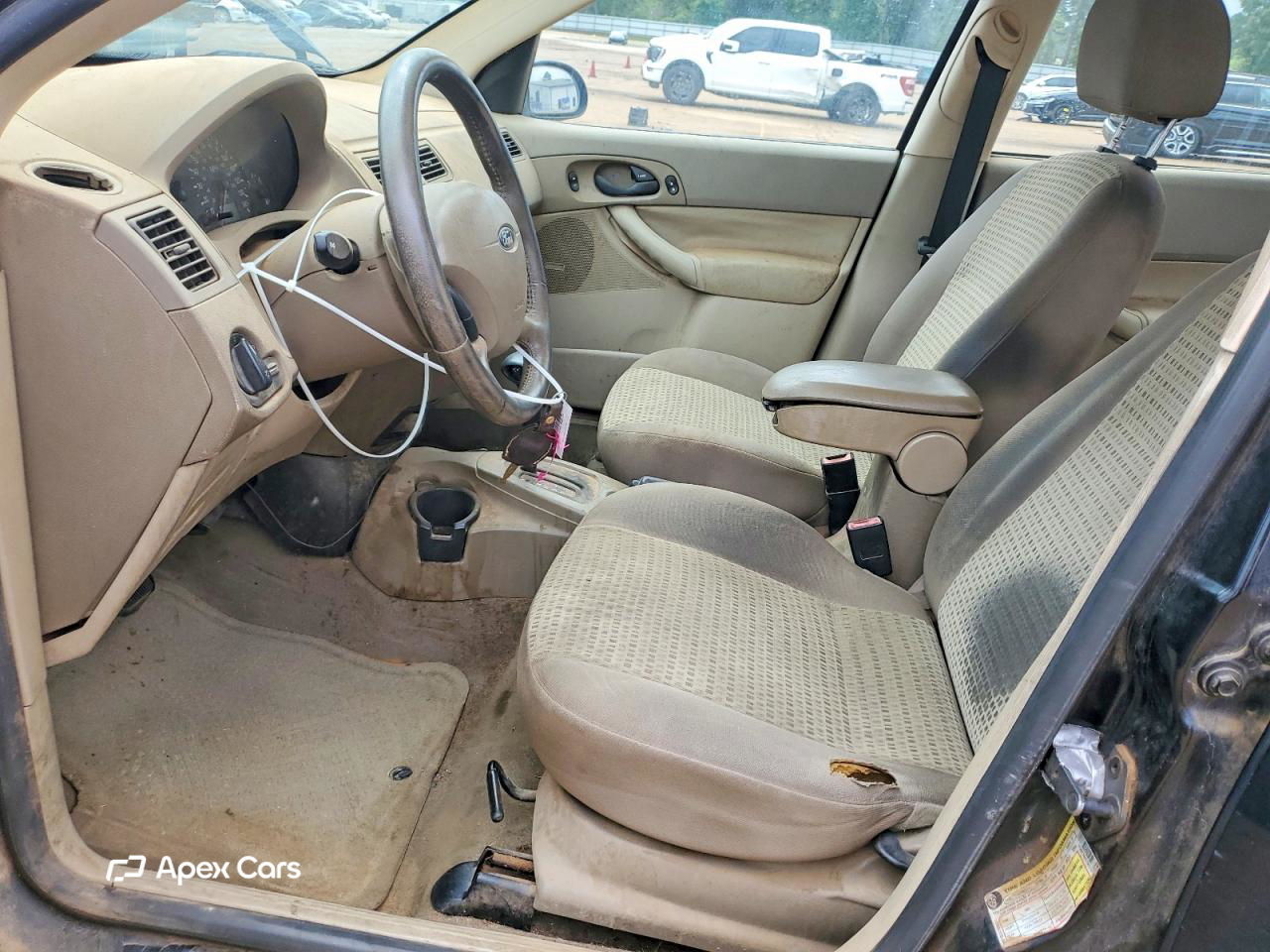 Ford Focus 2007