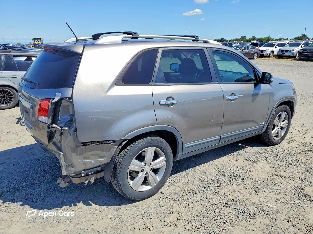 Kia Sorento 2013