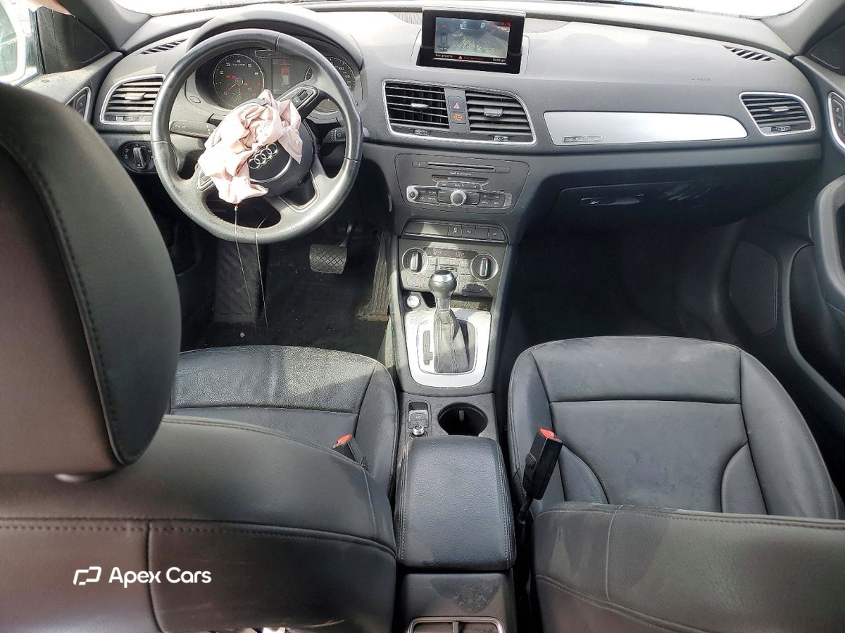 Audi Q3 2018