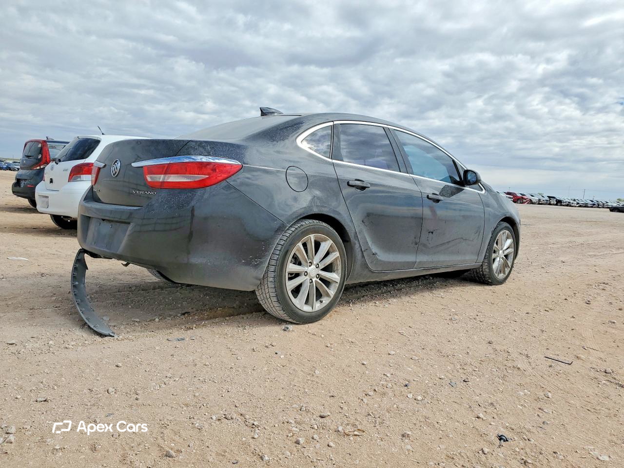Buick Verano 2015