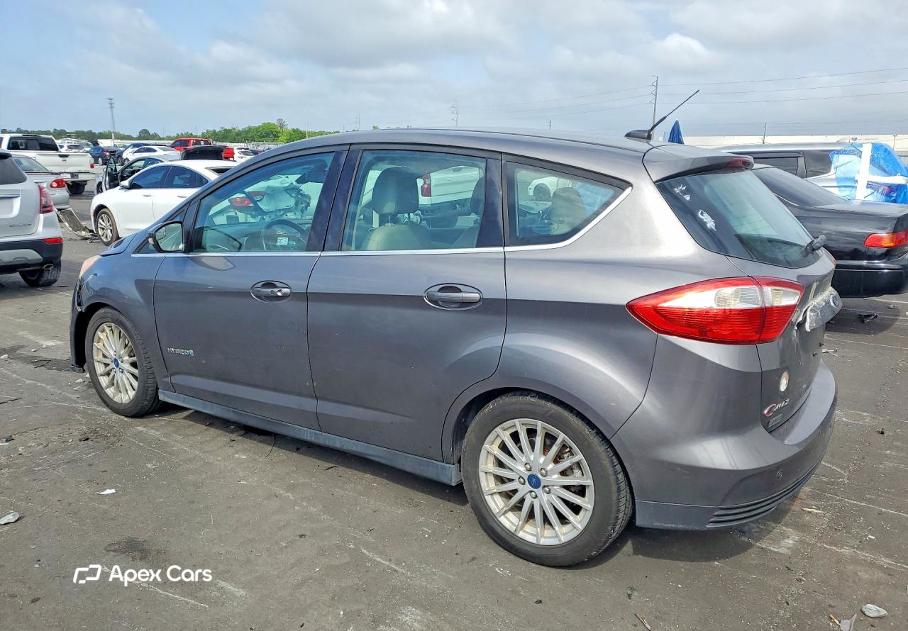 Ford C-MAX 2013