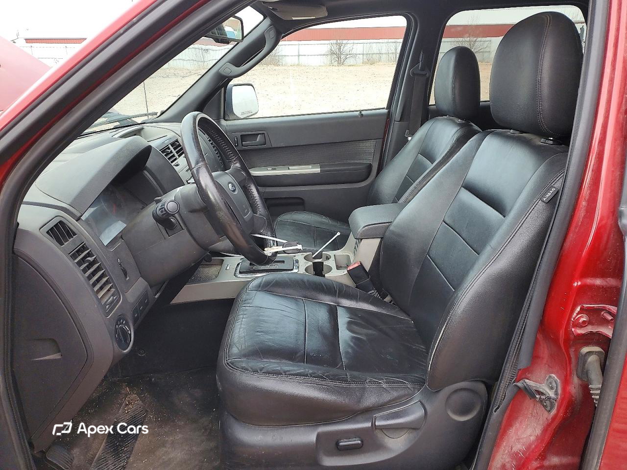 Ford Escape 2009