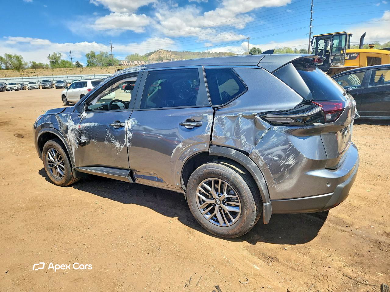 Nissan Rogue 2026