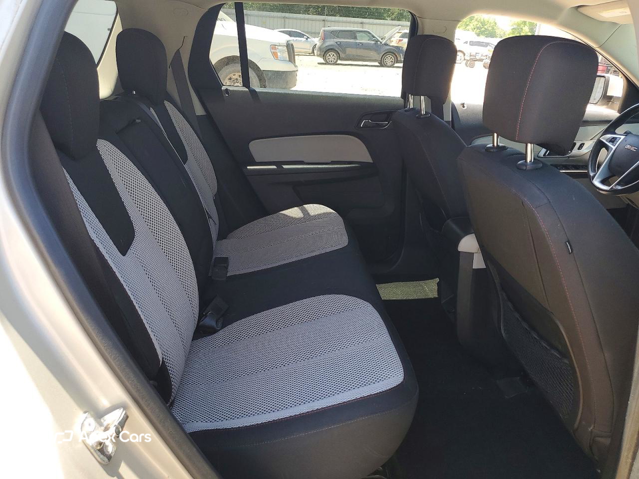 GMC Terrain 2013