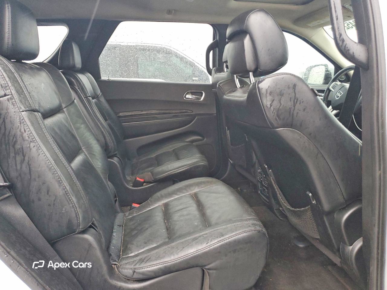 Dodge Durango 2013