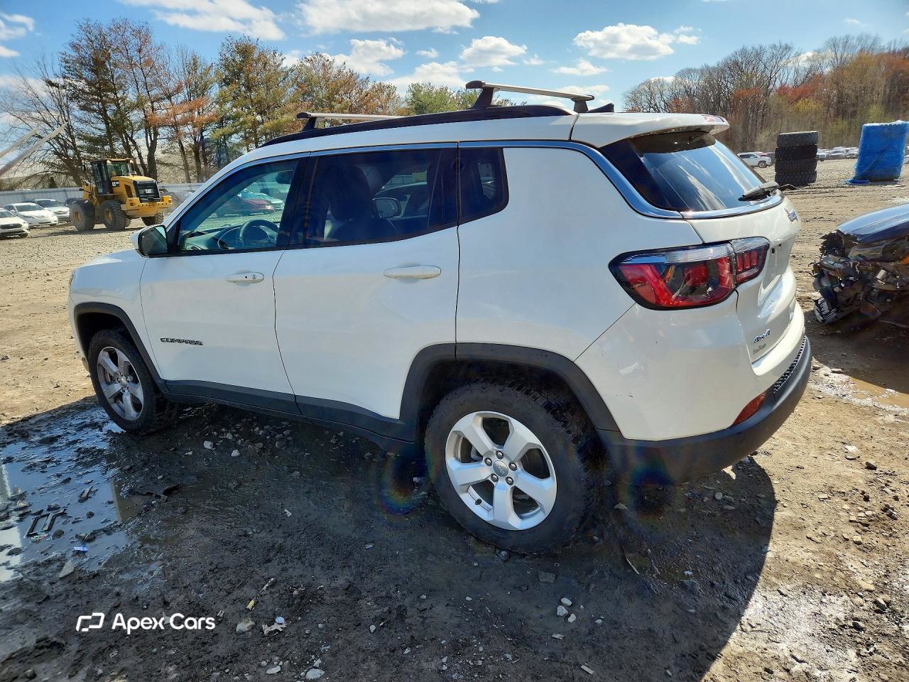 Jeep Compass 2018