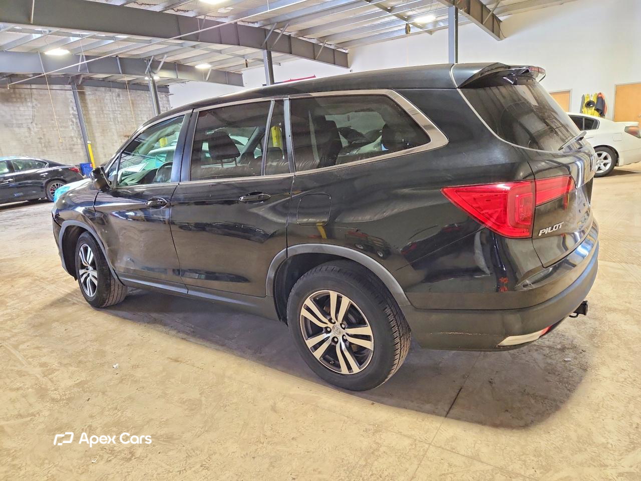 Honda Pilot 2016