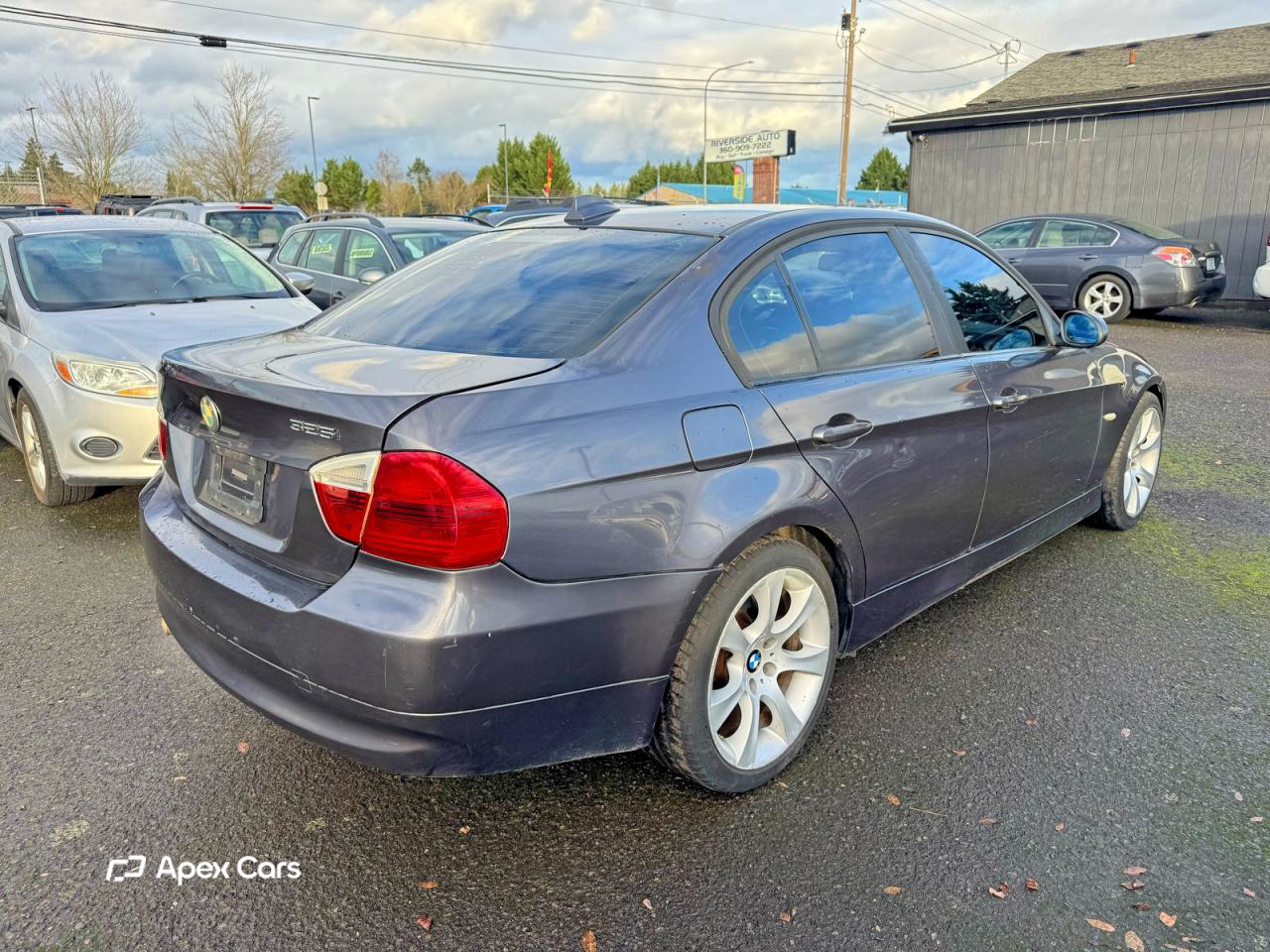 BMW Series 3 2006