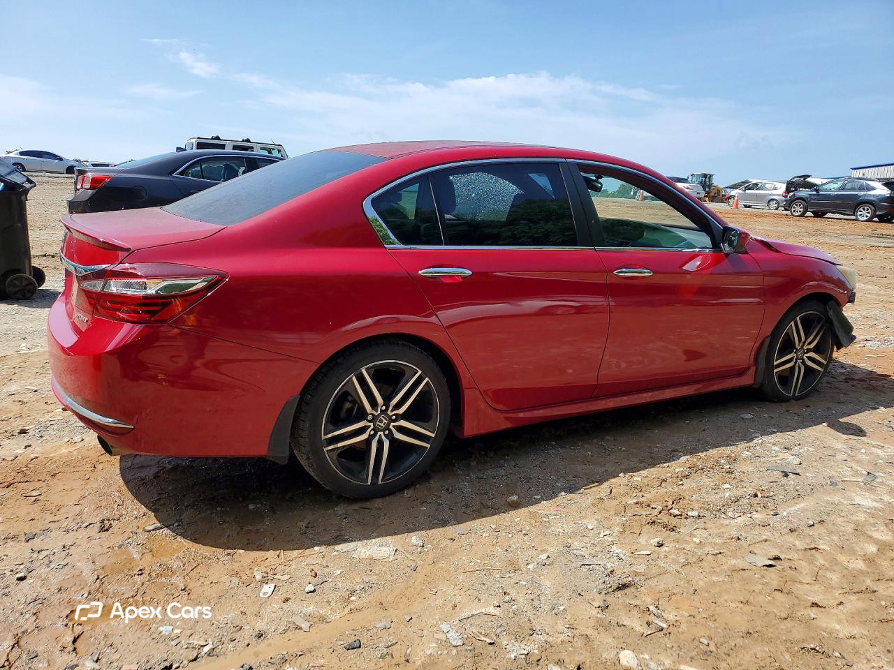 Honda Accord 2017