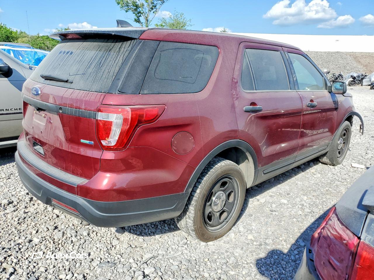 Ford Explorer 2019