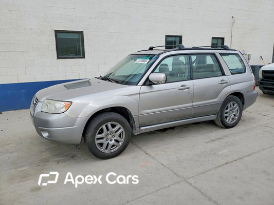Subaru Forester 2007 - Image 1 of 13