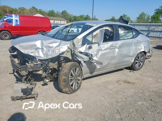 Nissan Versa 2020 - Image 1 of 12