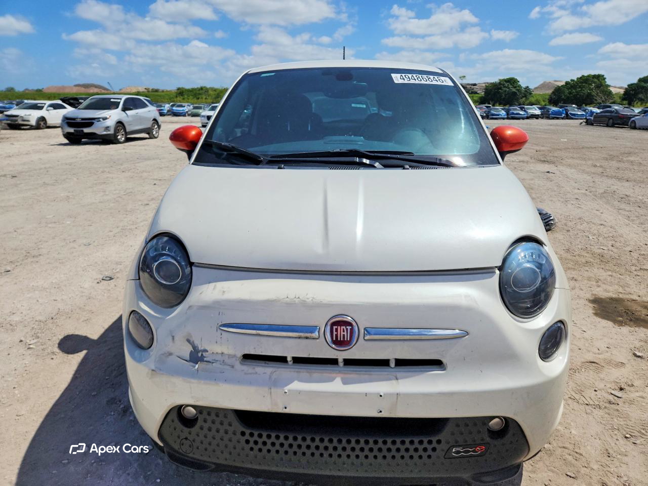 Fiat 500 2017