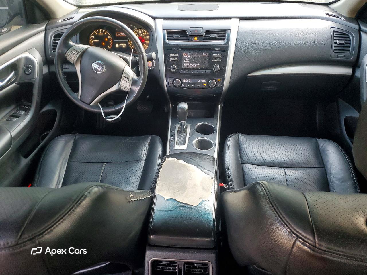 Nissan Altima 2015