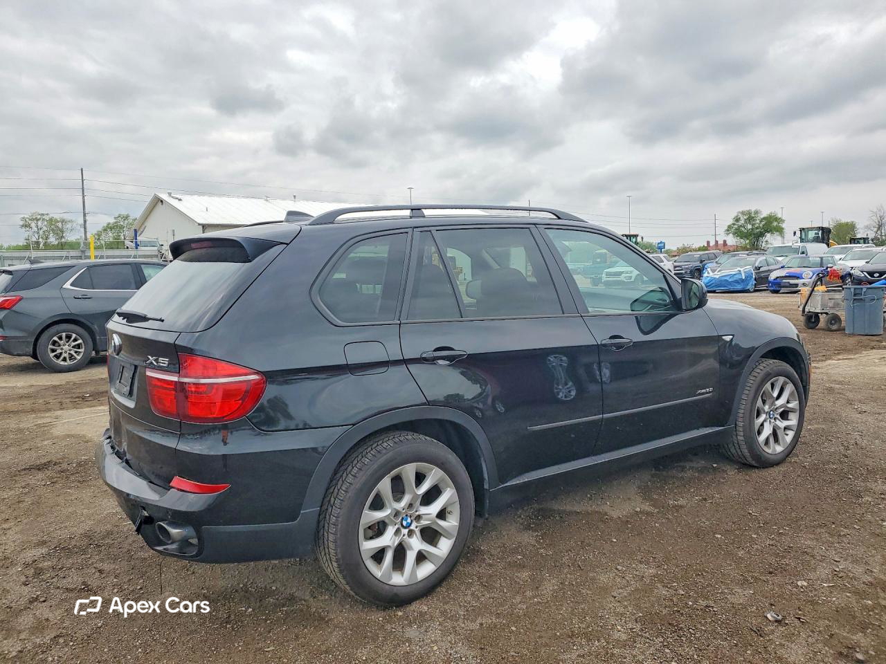 BMW X5 2012