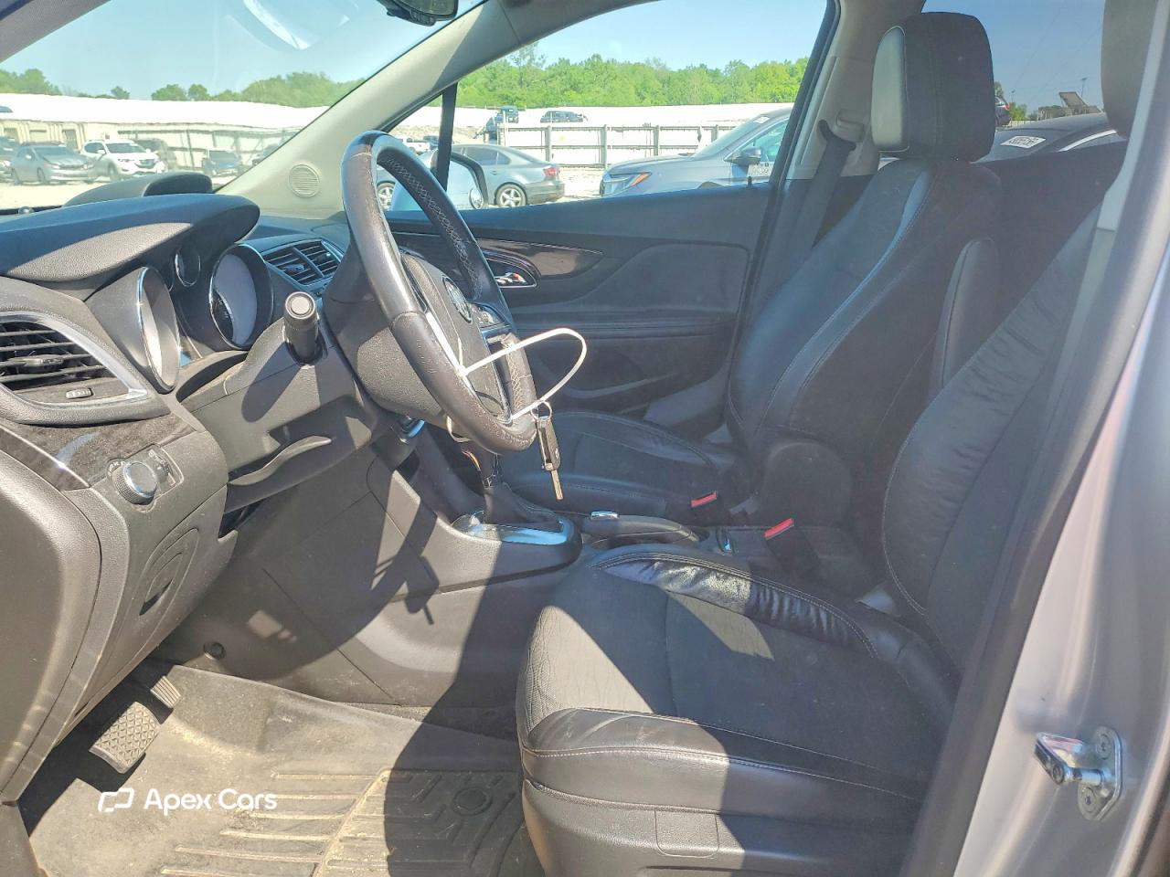 Buick Encore 2016