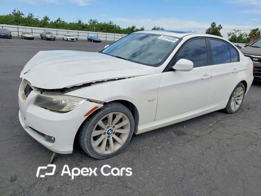 BMW Series 3 2011 - Image 1 of 11