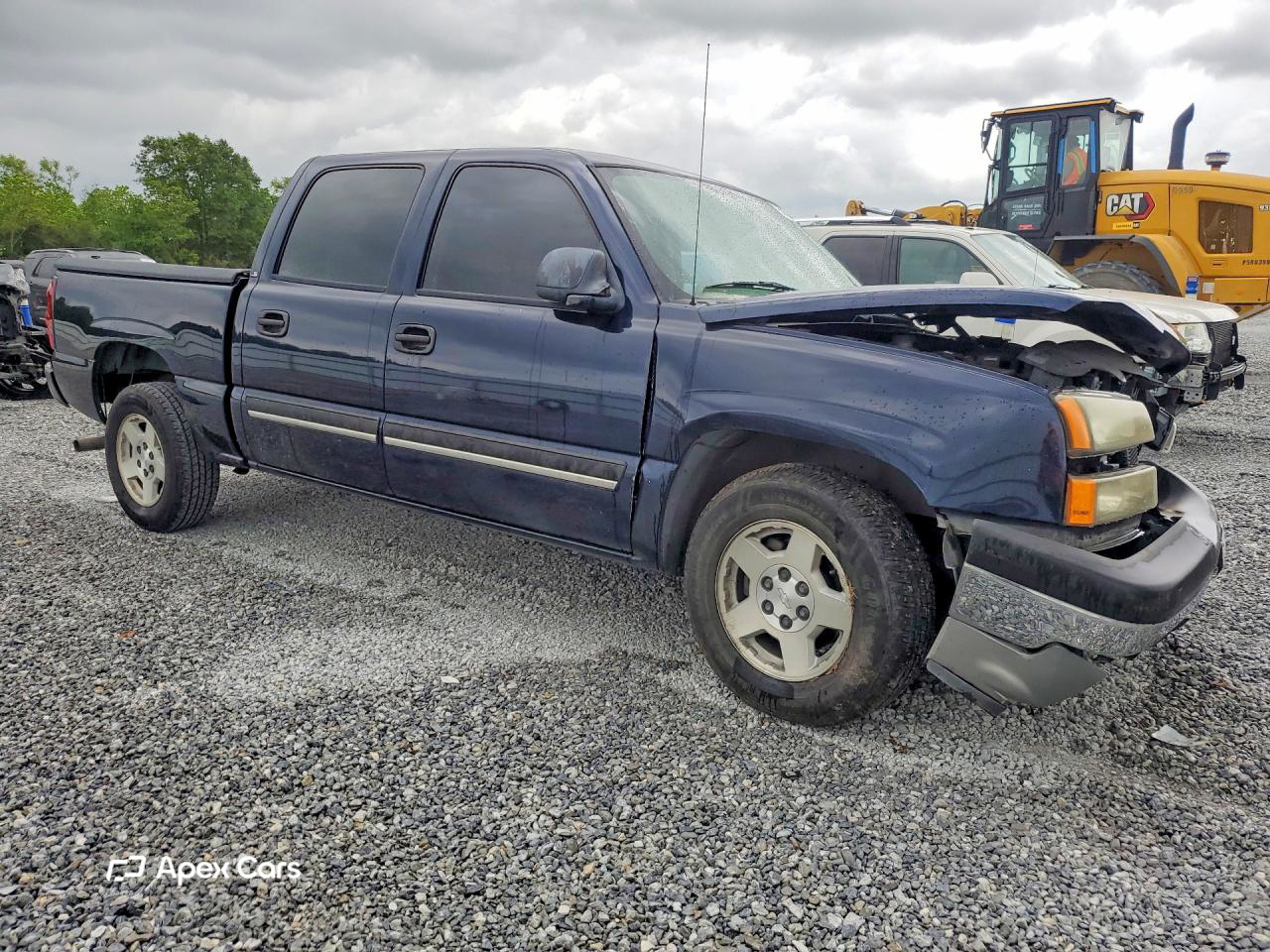 Chevrolet Silverado 2005