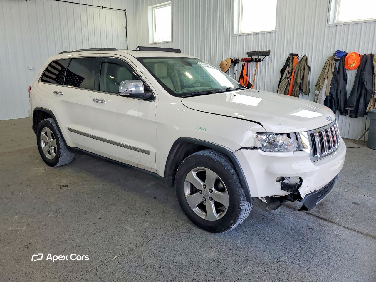 Jeep Cherokee 2012