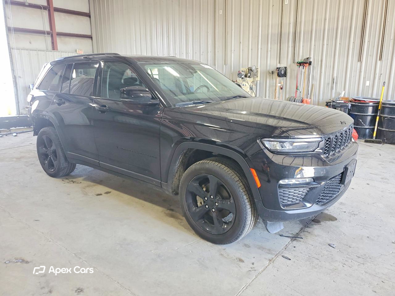 Jeep Cherokee 2023