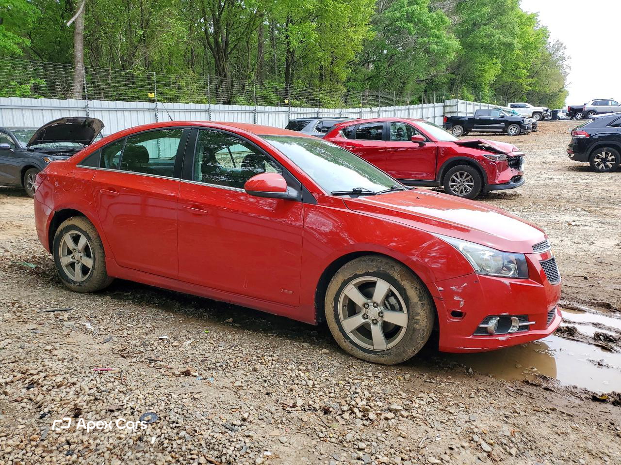 Chevrolet Cruze 2013