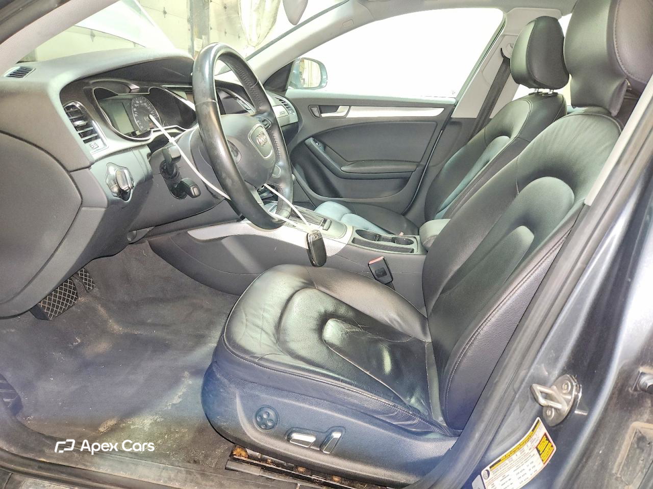 Audi A4 2013