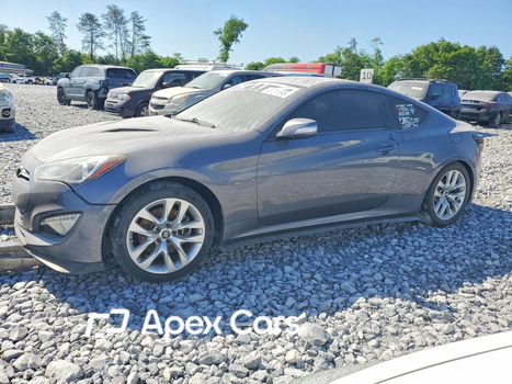 Hyundai Genesis 2015 - Image 1 of 12