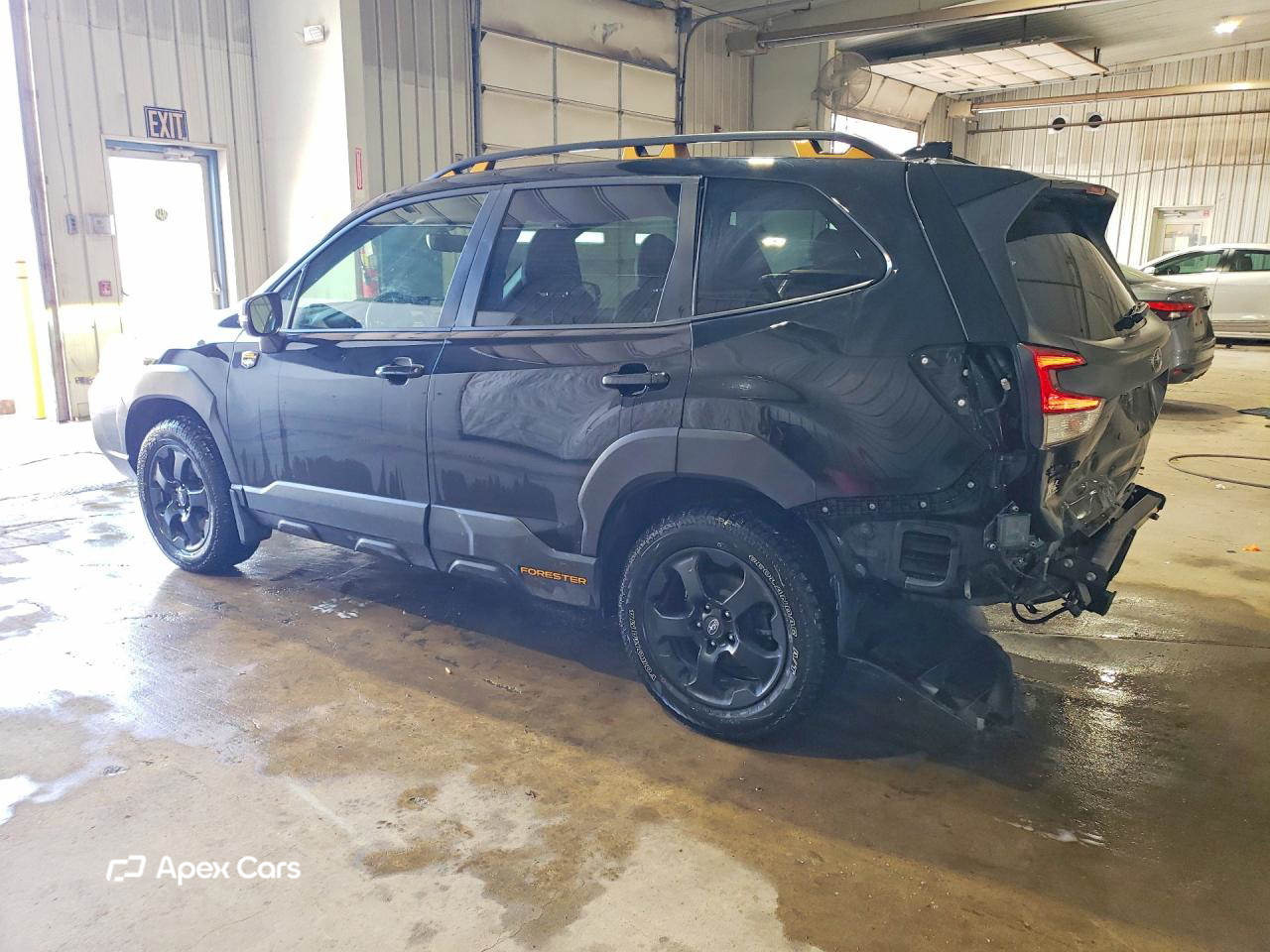 Subaru Forester 2024