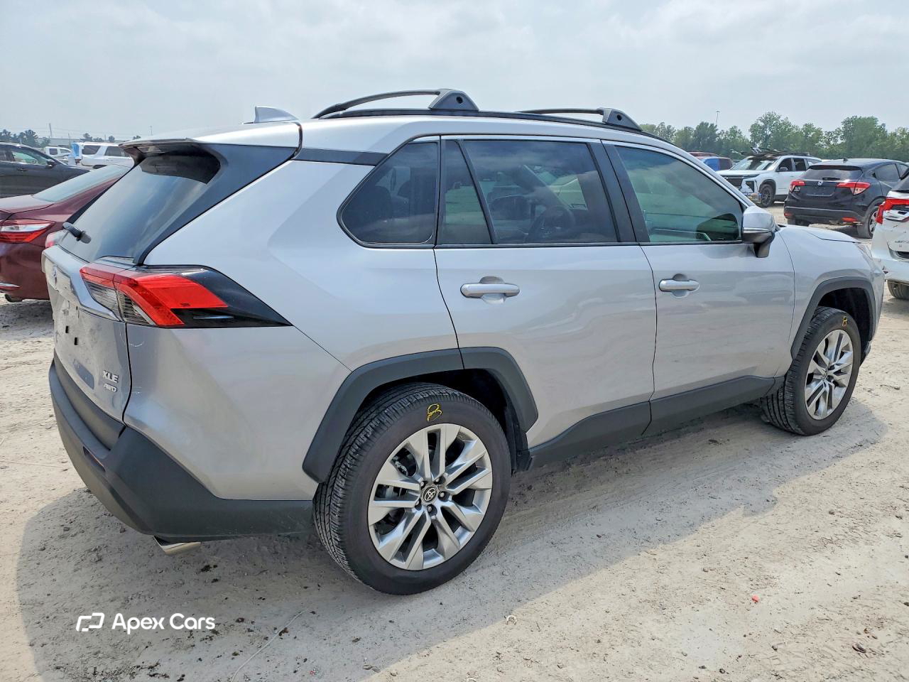 Toyota RAV 4 2025