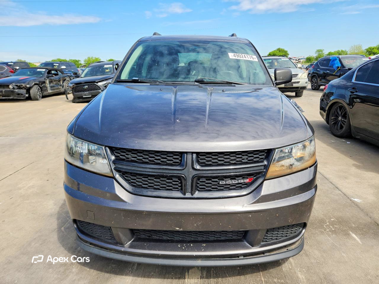 Dodge Journey 2018