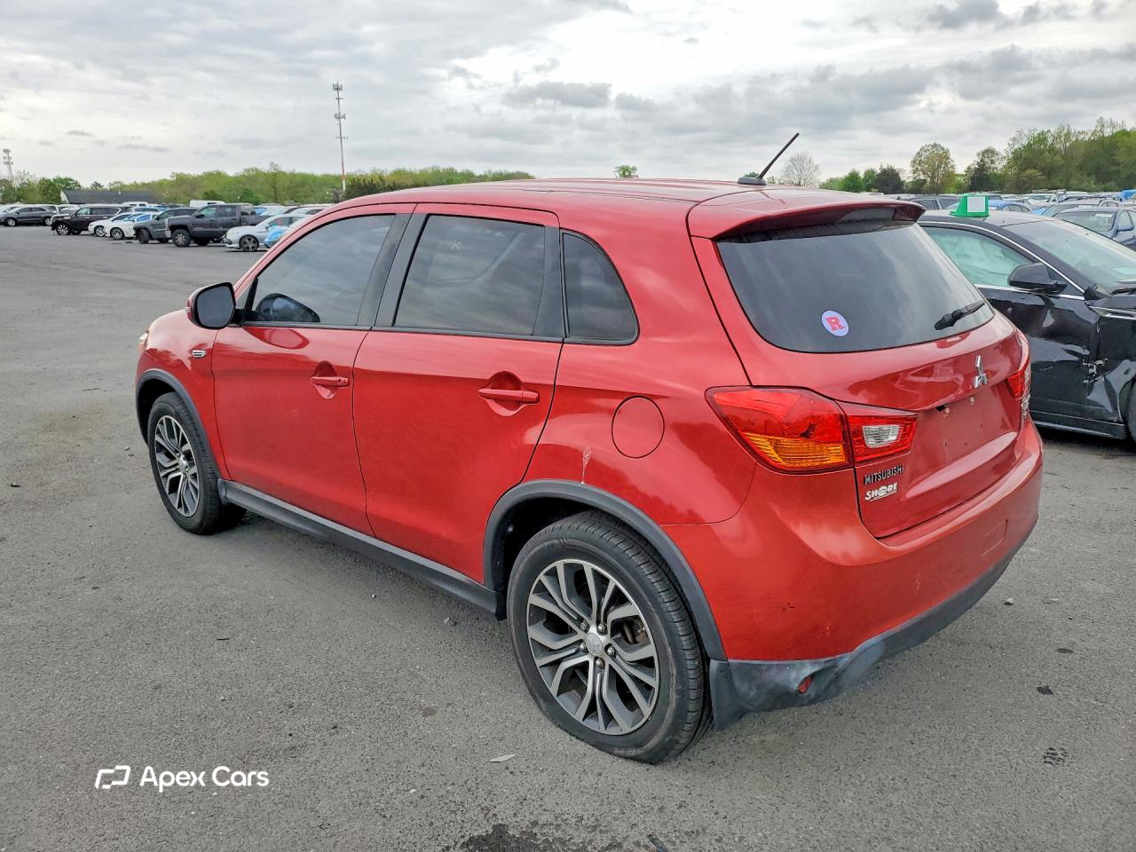 Mitsubishi Outlander 2016