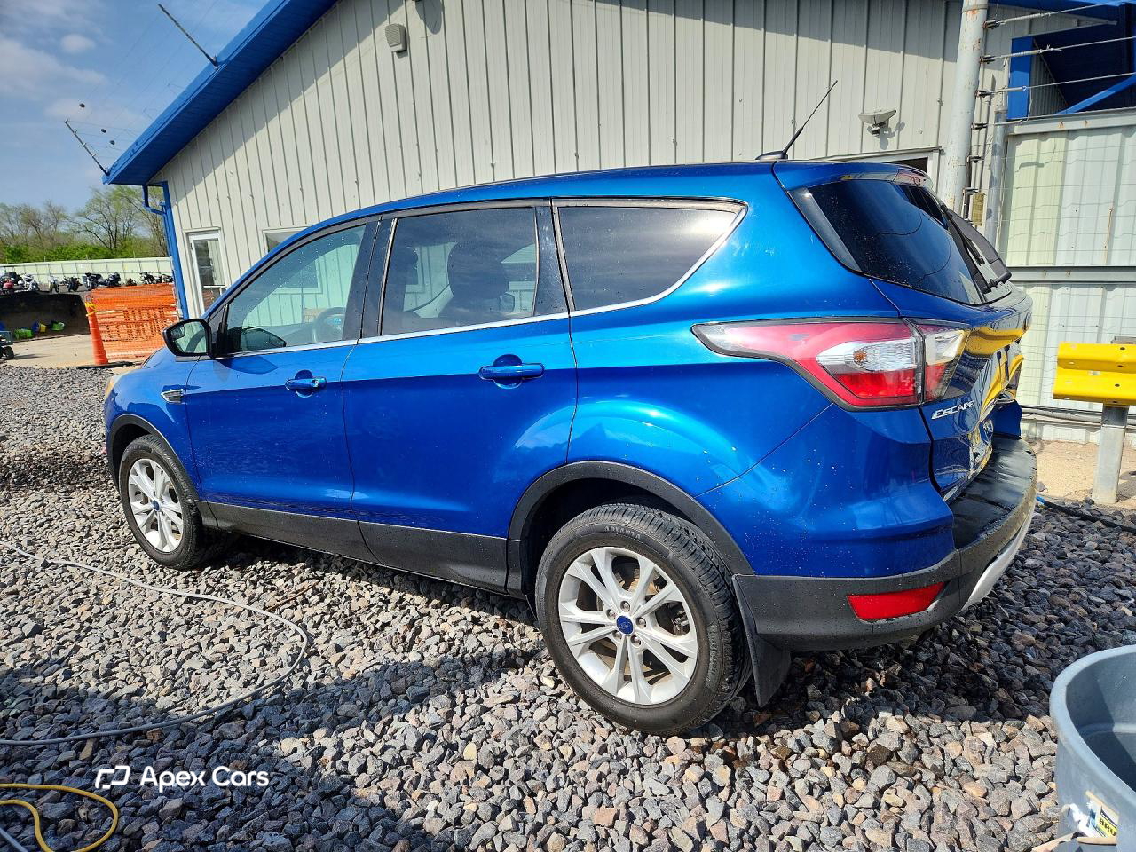Ford Escape 2017