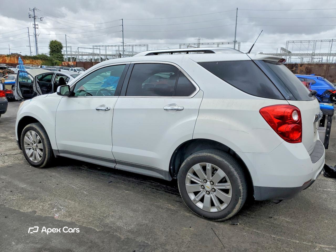 Chevrolet Equinox 2011