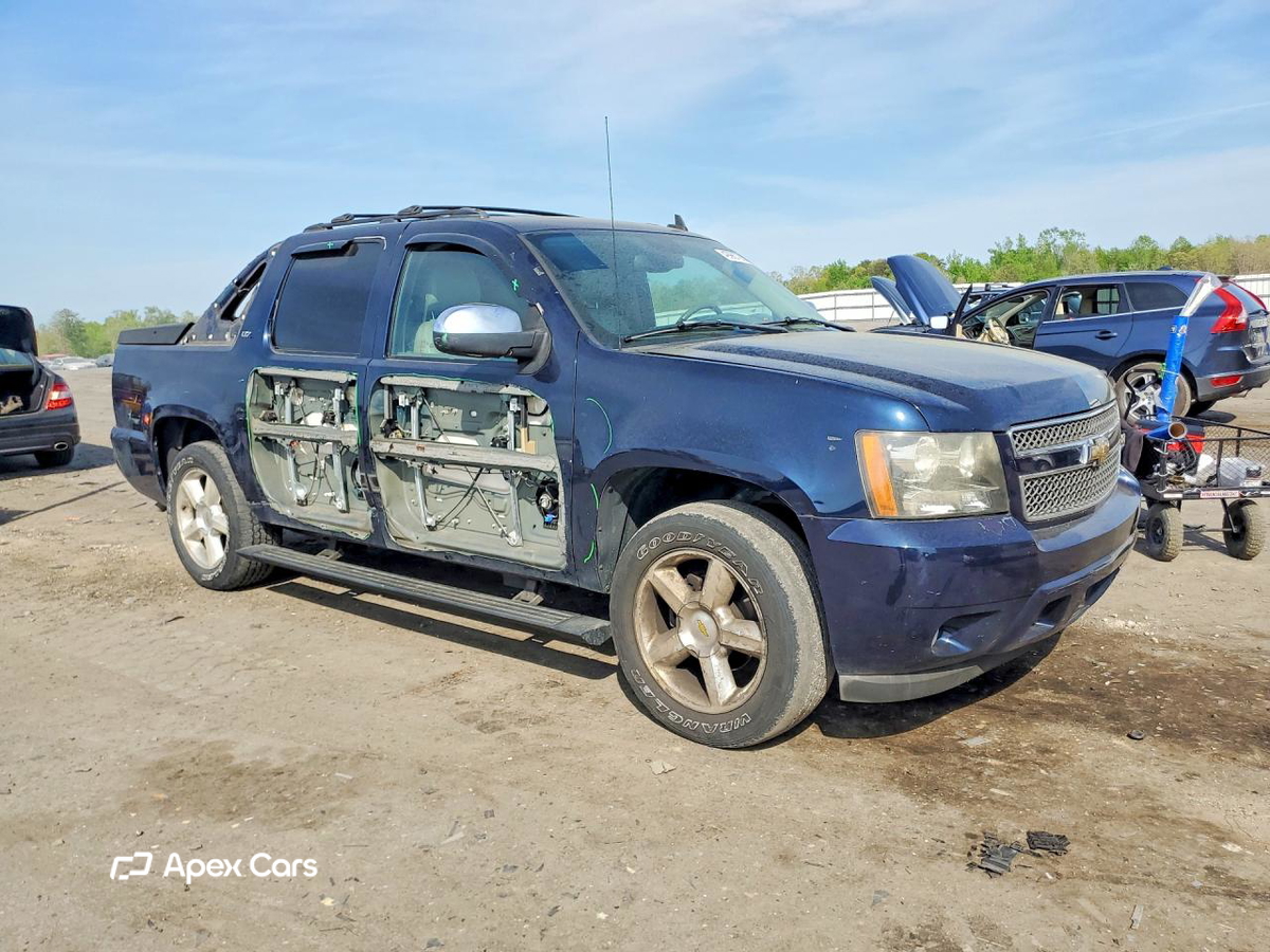 Chevrolet Avalanche 2007