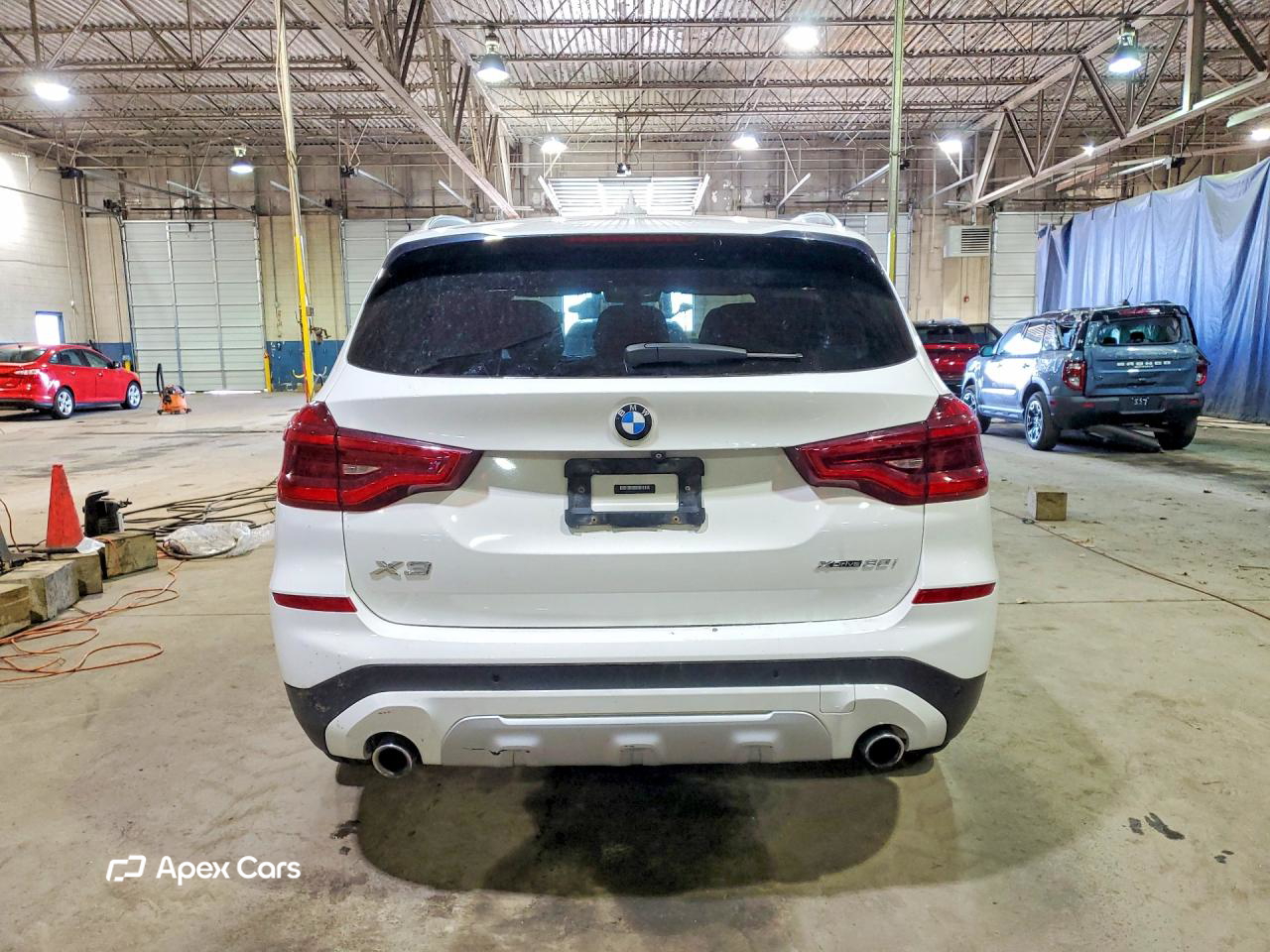 BMW X3 2019