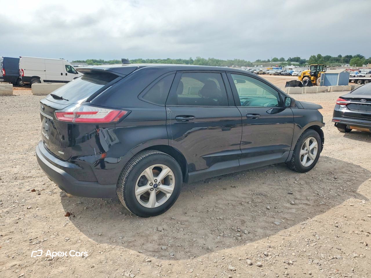 Ford Edge 2020